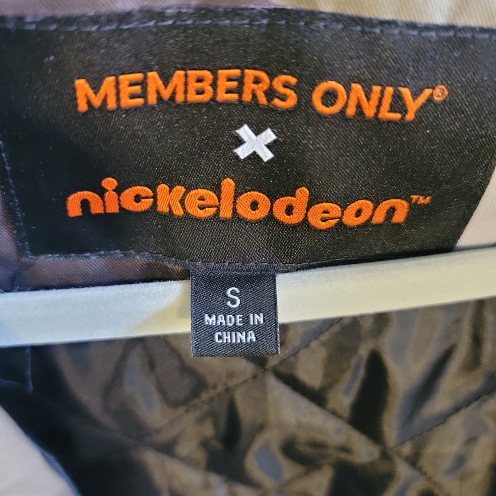 90’s RUGRATS WINTER COAT size S - Picture 3 of 13